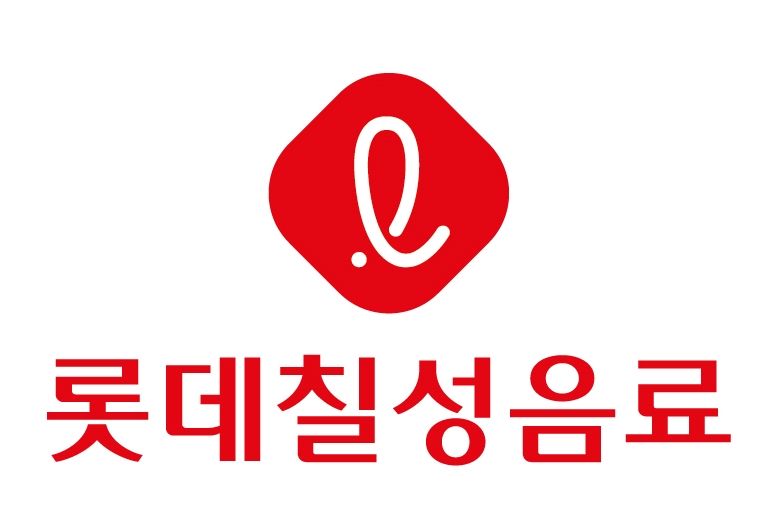 롯데칠성음료CI *재판매 및 DB 금지