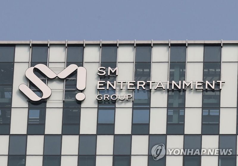 LS證, 에스엠 올해 실적전망치 하향…목표가도 낮춰