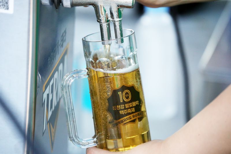 2026 홍맥 페스타가 오는 18일부터 10월17일까지 홍천읍 신장대리 자율상권 구역 일원에서 열린다. 자료사진. fn뉴스 DB
