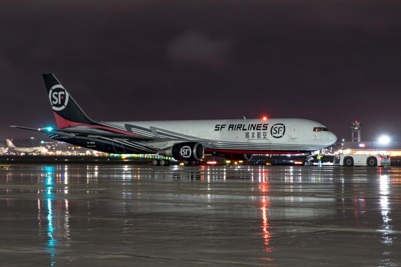 /사진=SF Express