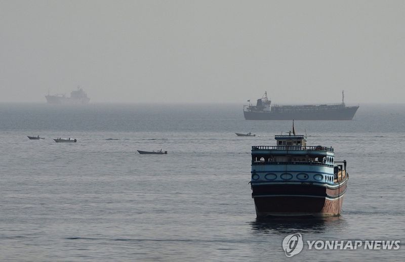호르무즈 해협 (출처=연합뉴스)