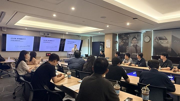 SR "한 건의 부패도 없도록"…청렴 특강 진행