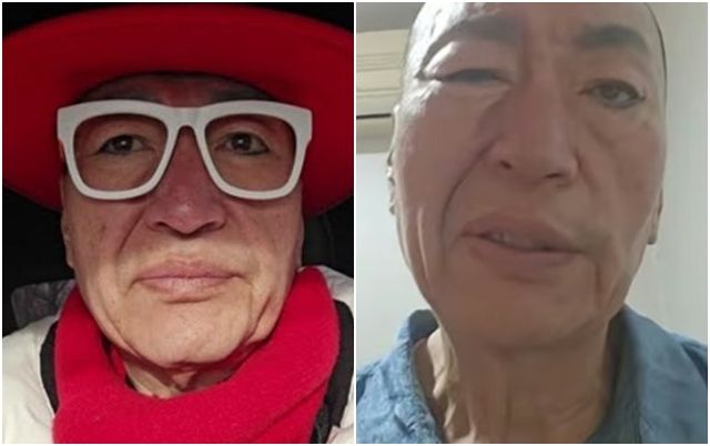 방송인 유퉁. 사진=유튜브 캡처