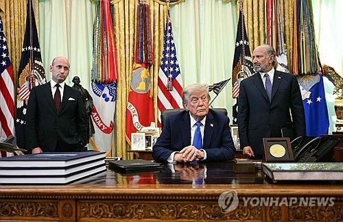 도널드 트럼프 미국 대통령. 사진=연합뉴스