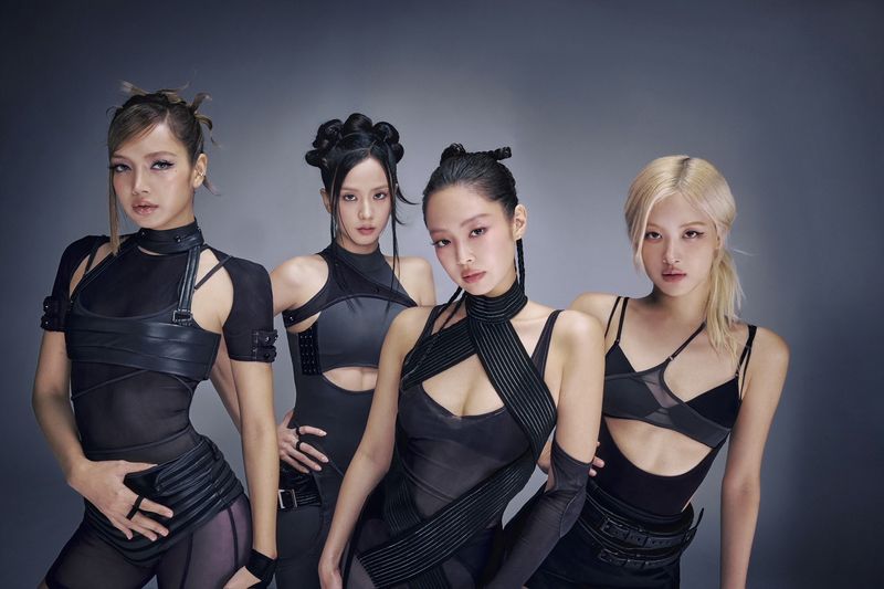블랙핑크(YG엔터테인먼트 제공)