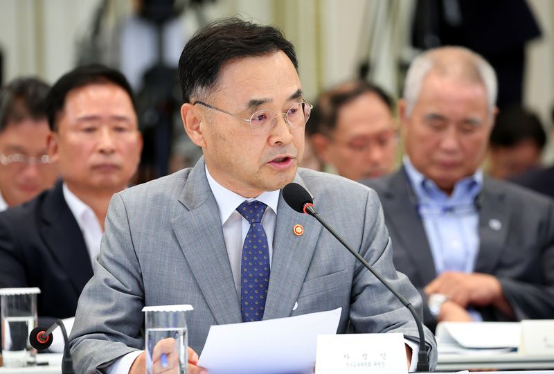 [서울=뉴시스] 김진아 기자 = 차정인 국가교육위원장 모습. (청와대통신사진기자단) 2026.08.05. bluesoda@newsis.com