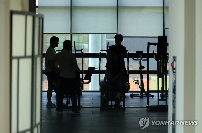 압수수색으로 어수선한 대한축구협회 (출처=연합뉴스)