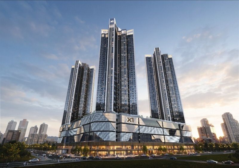 대규모 정비사업 앞둔 목동... 인프라 거점 오목교역에 '목동윤슬자이' 공급