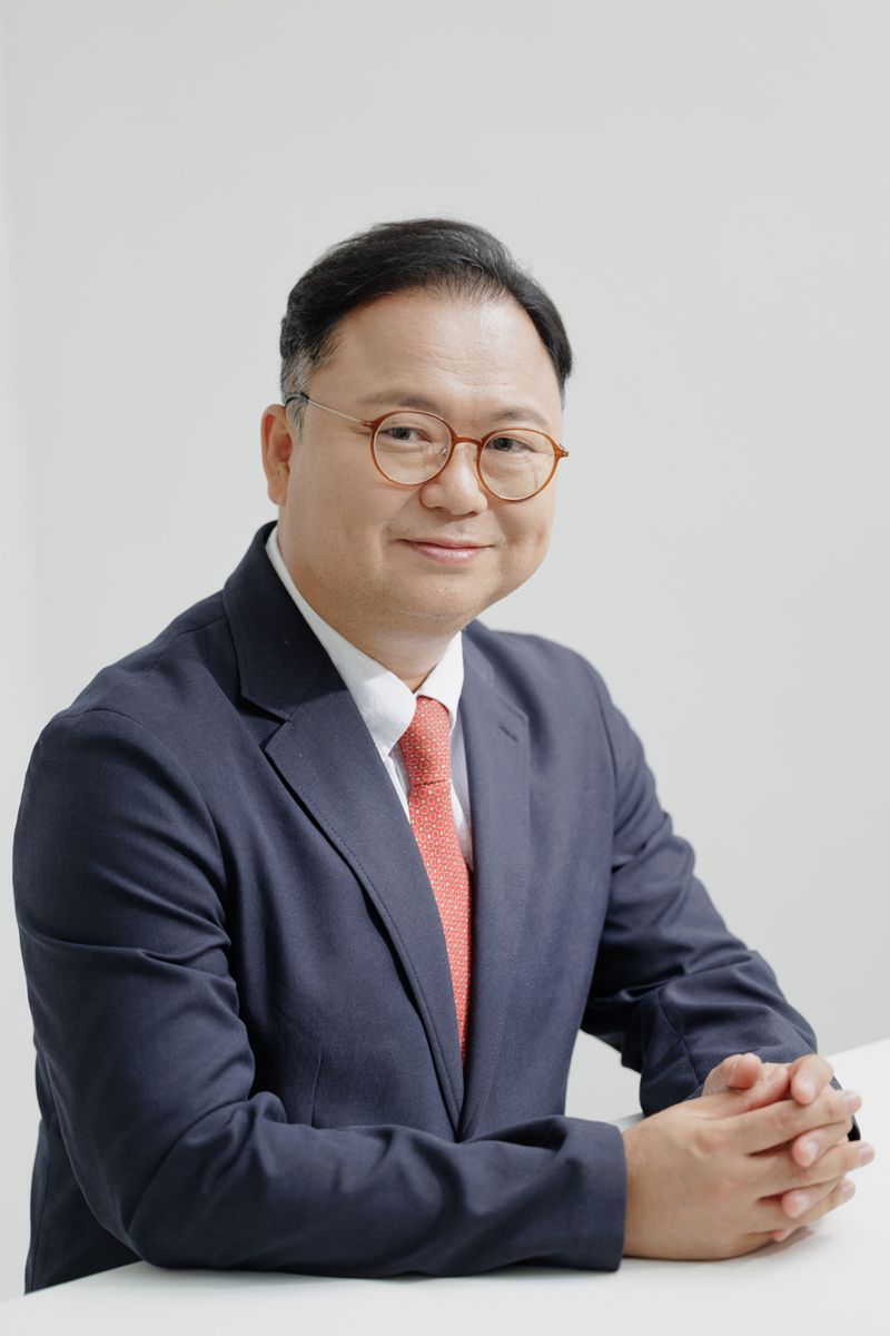 '최고민수' 박민수 작가. 최고민수 제공.