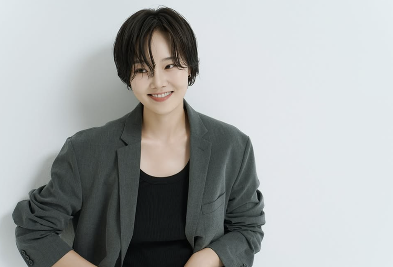 코미디언 이경실의 딸이자 배우 손수아. /사진=손수아 인스타그램 캡처