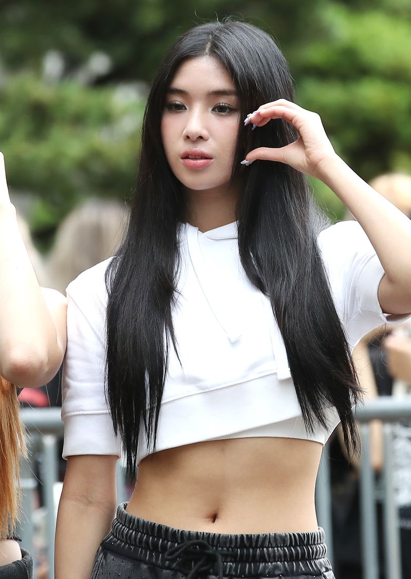 하이브 걸그룹 캣츠아이 소피아 ⓒ 뉴스1 권현진 기자