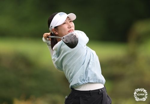 강채연.(KLPGA 제공)