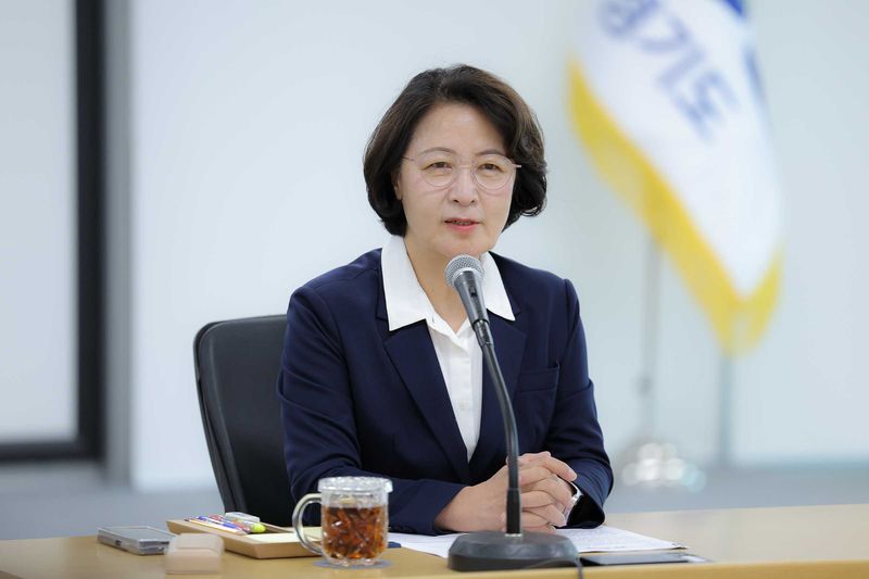 추미애 경기도지사.(경기도 제공. 재판매 및 DB금지)