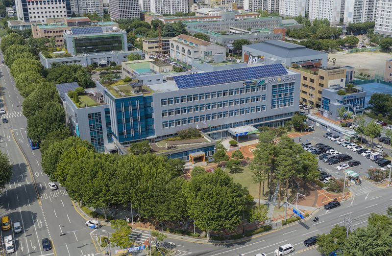 대구 북구 전경.(대구 북구 제공. 재판매 및 DB금지)