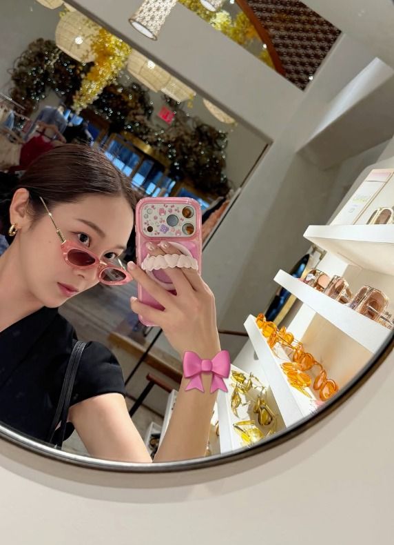 가수 제시카 인스타그램