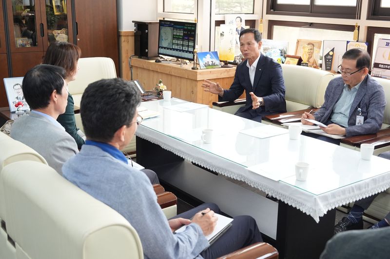 사진=음성군 제공 *재판매 및 DB 금지