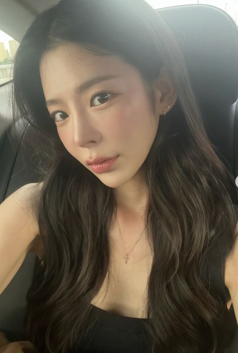 장재인, 이렇게 말랐어? 오프숄더 입고 드러낸 가녀린 몸매
