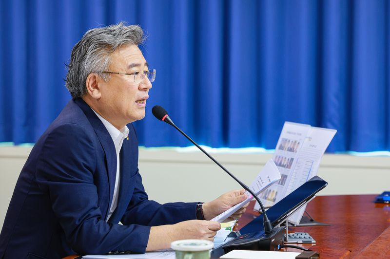 천호성 전북교육감./뉴스1 DB