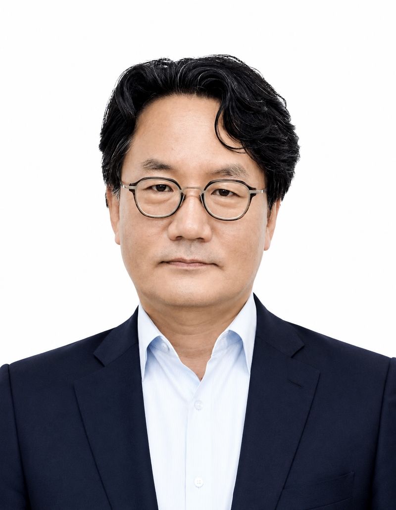 박범수 신임 사무처장. 예술위 제공