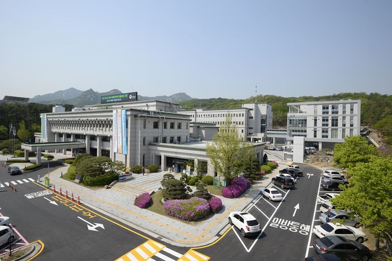 [의정부=뉴시스] 경기 의정부시청 .(사진=뉴시스 DB). photo@newsis.com