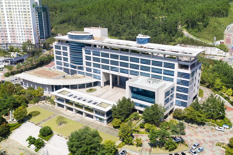 울산시교육청 전경(울산시교육청 제공. 재판매 및 DB금지)/뉴스1