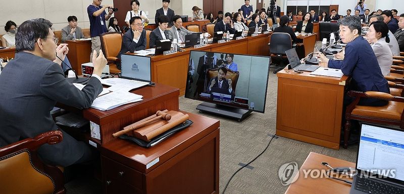 선관위 국조특위, 재검표 현장검증 날짜 협의 갈등 (출처=연합뉴스)