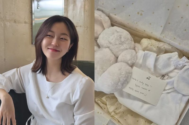 배우 서혜원 인스타그램