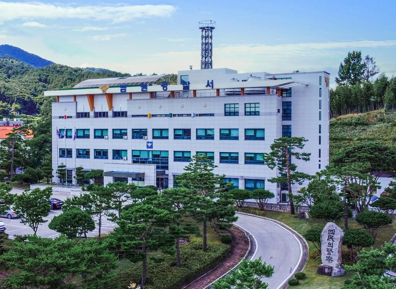 [남원=뉴시스]이동민 기자 = 남원경찰서.(뉴시스DB) *재판매 및 DB 금지