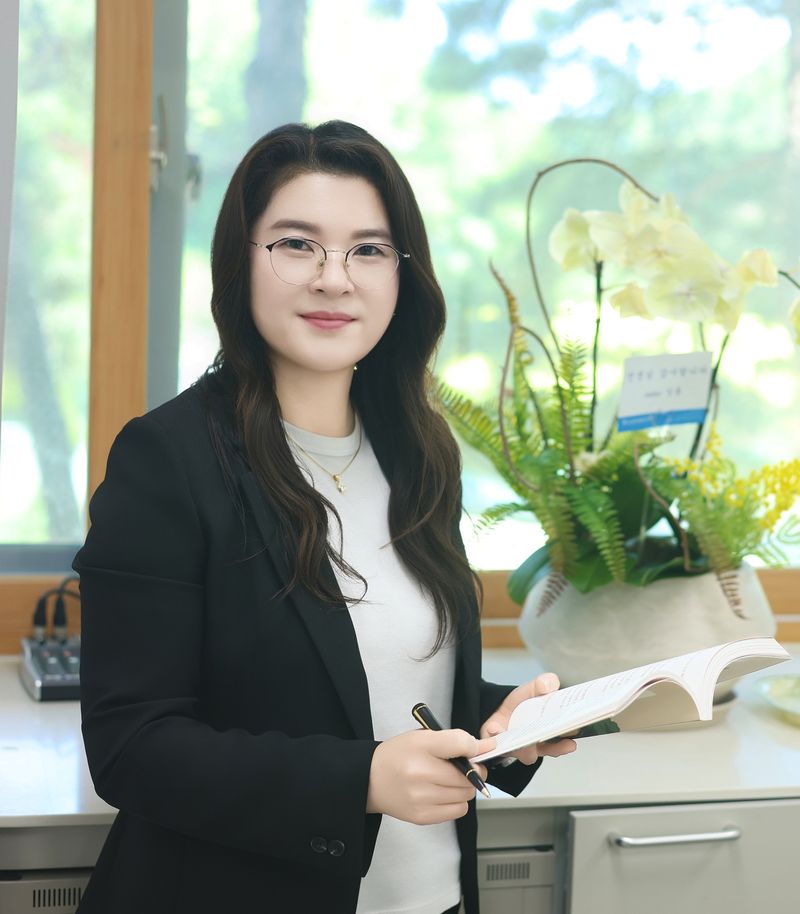 이수진 교감.
