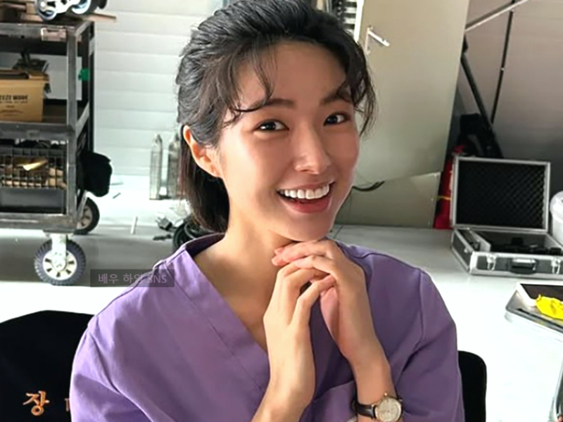 배우 하영. /사진=하영 인스타그램