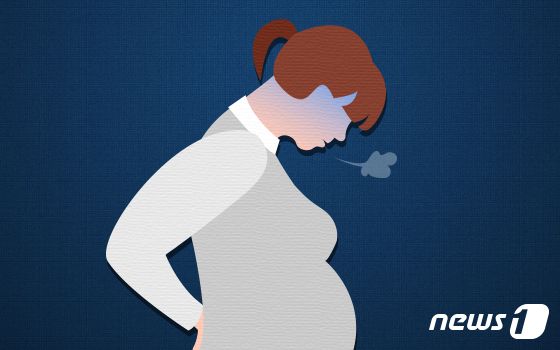 산부인과 대기 중 통증…화장실서 혼자 출산한 30대 임신부