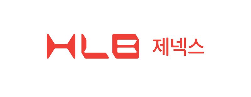 HLB제넥스 CI