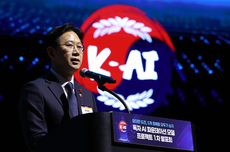 [이구순의 느린걸음] K-AI 리그를 만들자