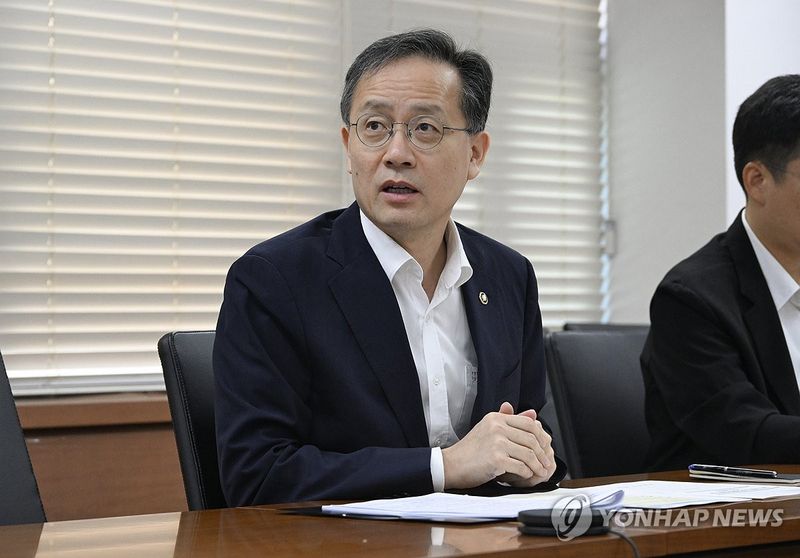 이형일 부총리 겸 재정경제부 장관 후보자. 연합뉴스