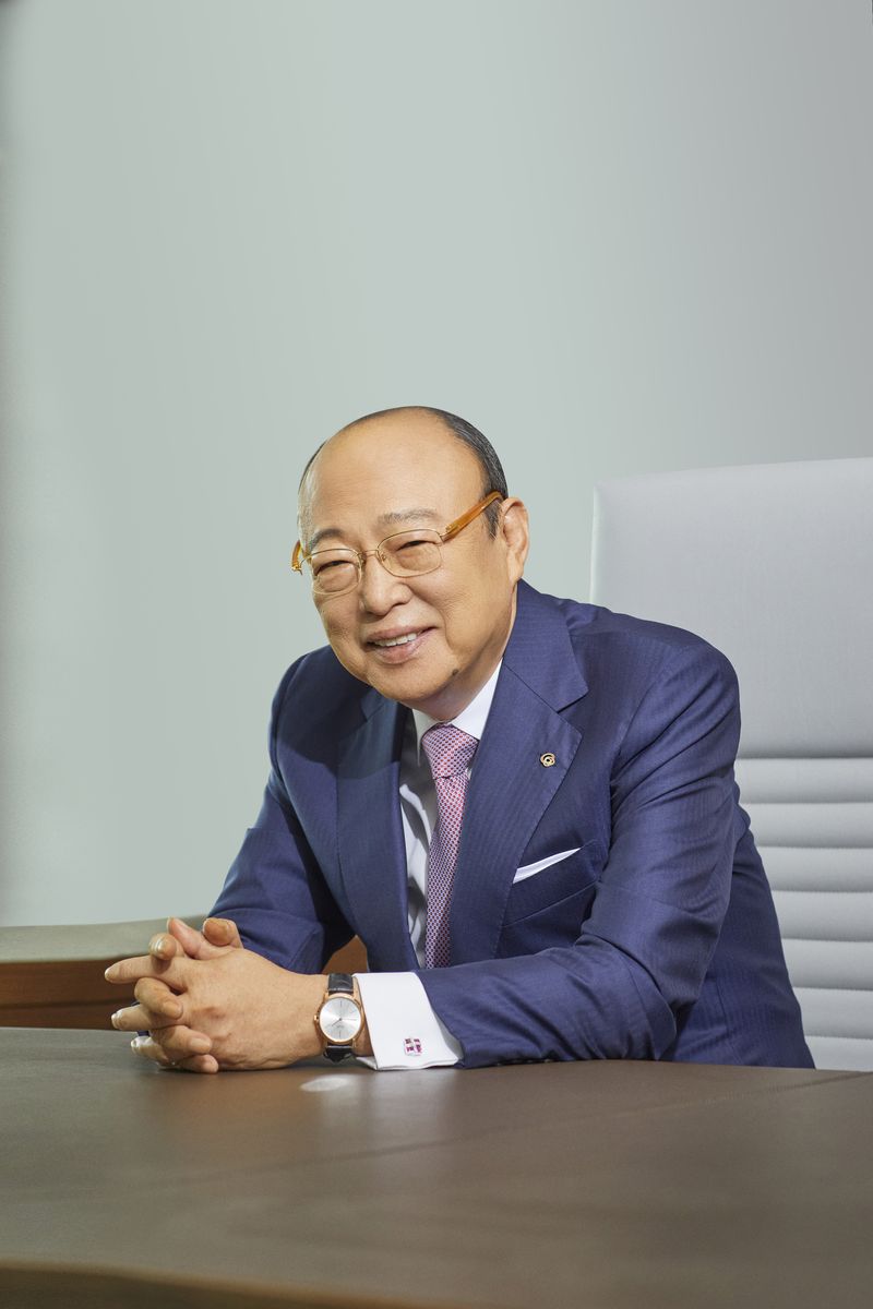 김승연 한화그룹 회장, 상반기 보수 115억8000만원 받았다
