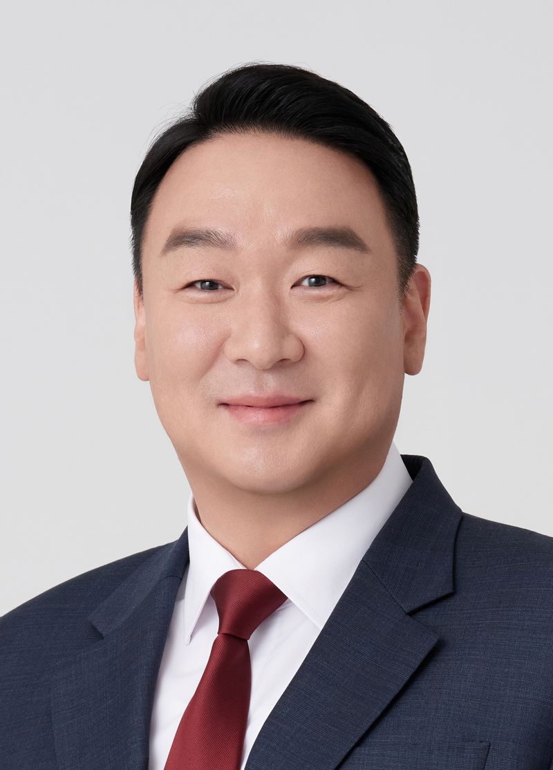 정희용 국민의힘 의원( 경북 고령·성주·칠곡군). 정희용 국회의원실 제공