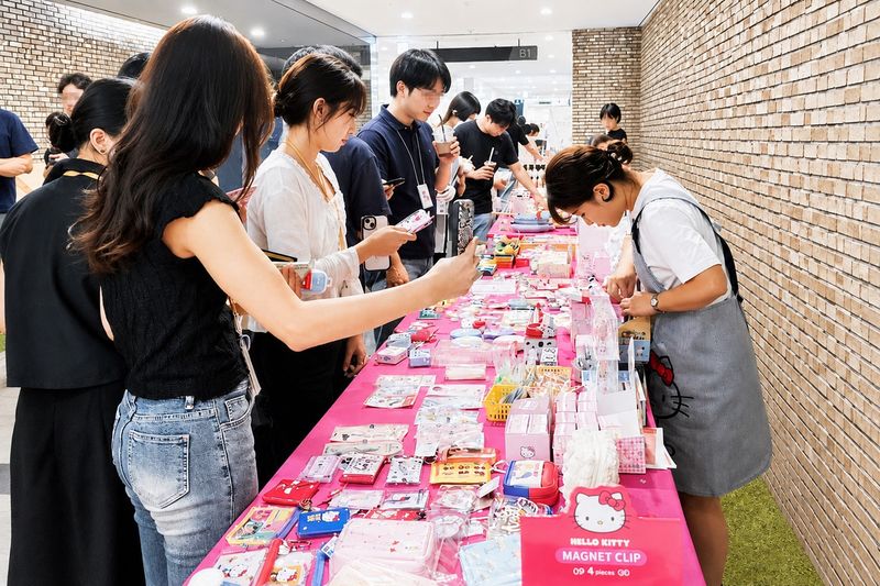 LGU+, 장애인·지역농가 판로 넓힌다…'나눔마켓' 개최