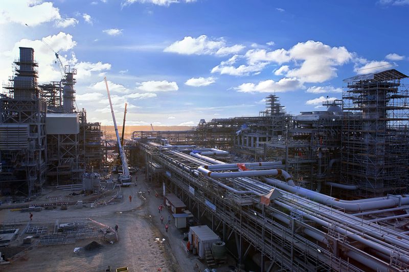 대우건설, 파푸아뉴기니 LNG Project  우선협상대상자 선정
