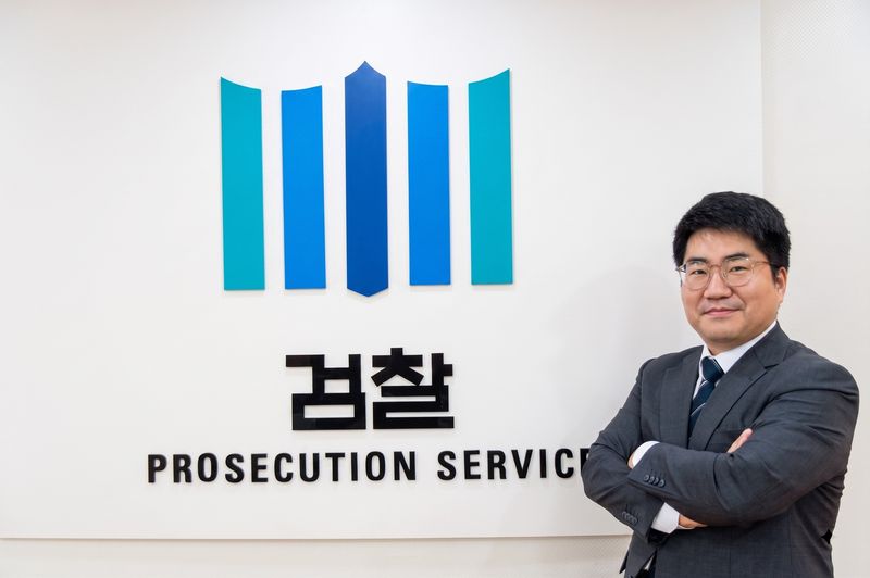 이승훈 제주지검 검사가 지난달 31일 제주지검에서 파이낸셜뉴스와 인터뷰하고 있다. /사진=정경수 기자