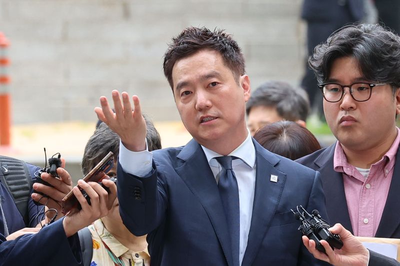 가로세로연구소(가세연) 운영자 김세의씨 /사진=뉴시스