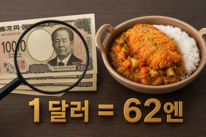 빅맥·라떼에 짜장면·돈까스 카레까지...한 끼 가격에 경제를 본다 [쓸... - 뉴스 썸네일 이미지
