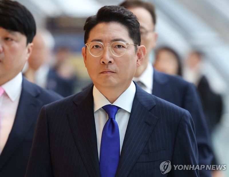 조현준 효성그룹 회장. 사진=연합뉴스