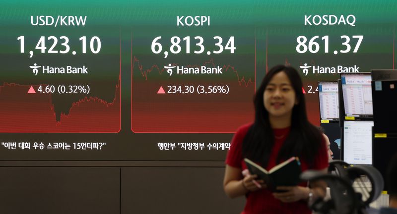 상폐 갈림길 선 코스닥 21개 종목…18개 줄줄이 주가 하락