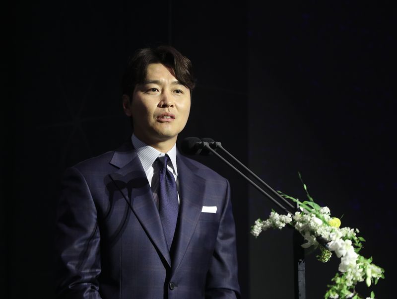 이동국 용인FC 테크니컬 디렉터. 뉴스1
