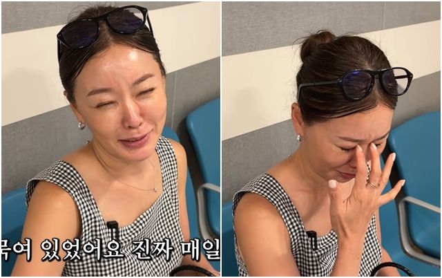 사진=유튜브 '안선영의 이중생활'