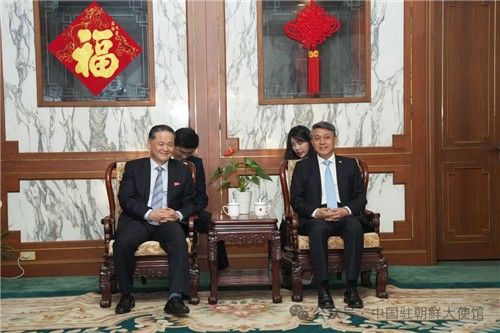 北외교차관