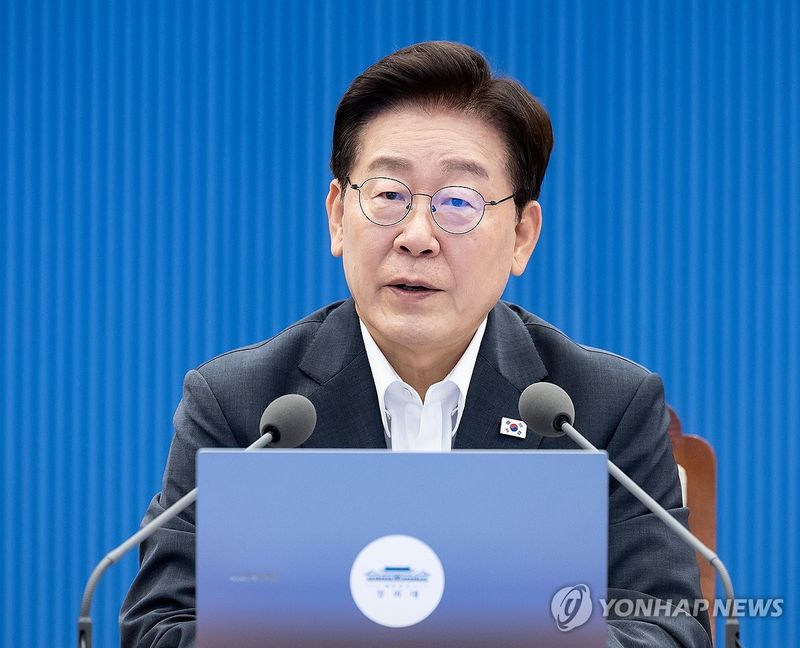 이재명 대통령 (출처=연합뉴스)