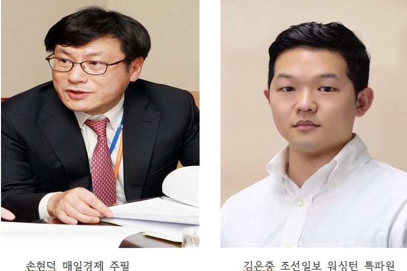 한미클럽, 올해 돈 오버도퍼상 수상자에 손현덕·김은중 선정