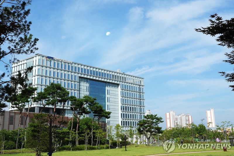 전주에 위치한 국민연금 기금운용본부 전경. 연합뉴스 제공.