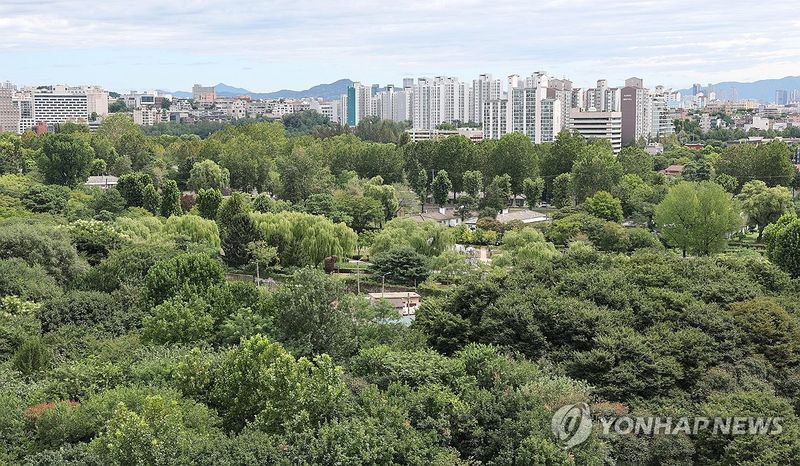 용산공원 부지 내 주택 공급은 "안돼" (출처=연합뉴스)